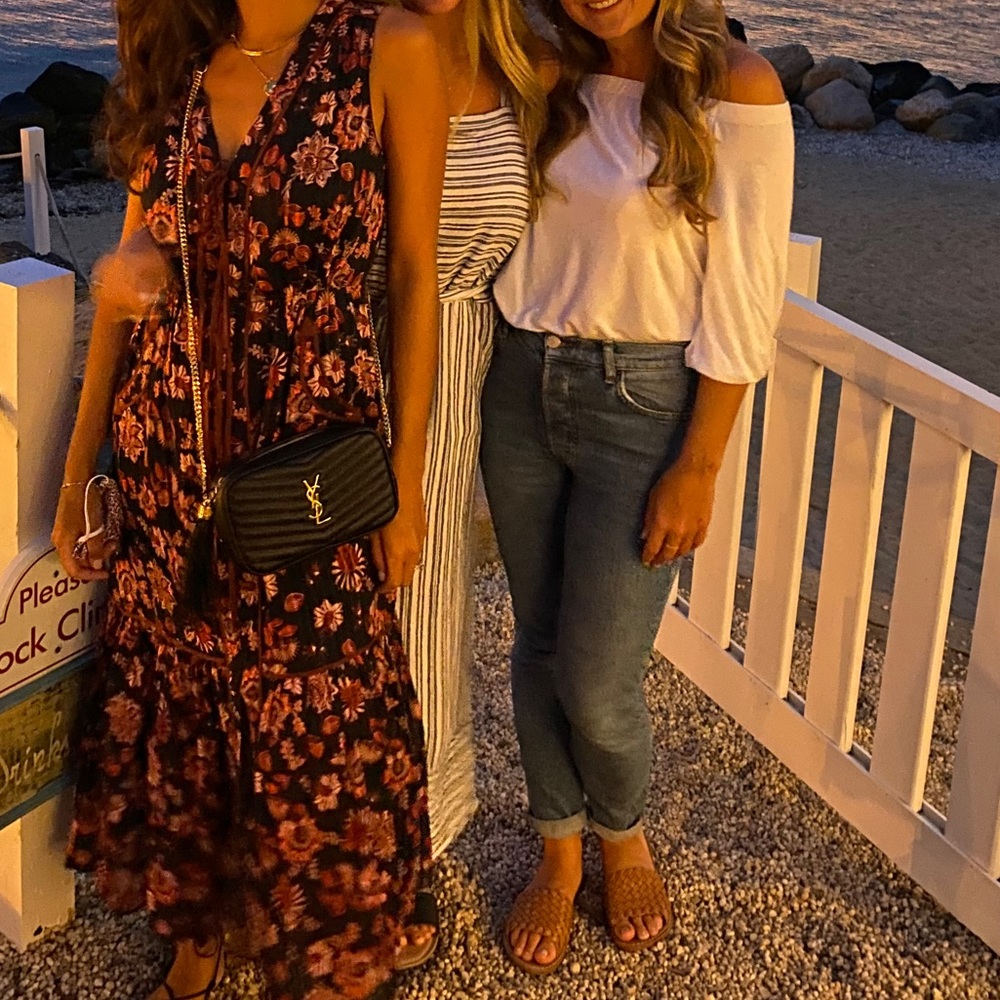 stevie may midi dress